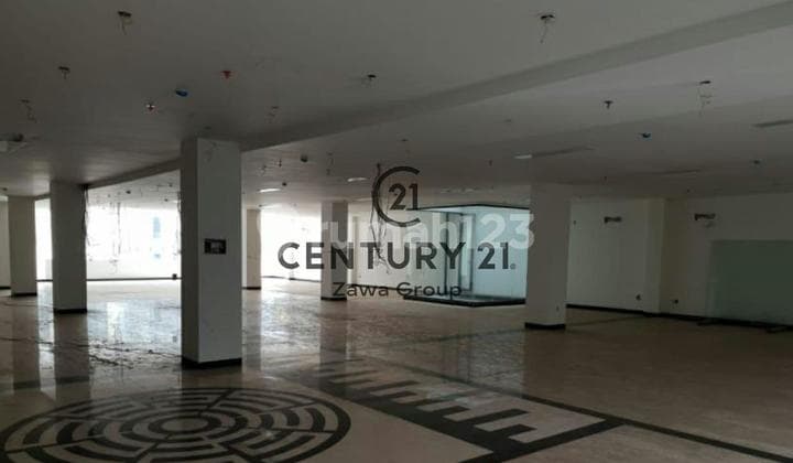 Dijual Gedung New Kebon Sirih Jakarta Pusat