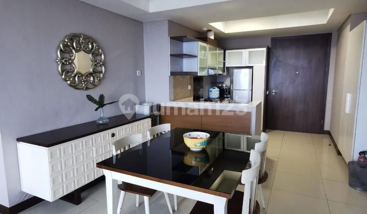 Termurah Apartemen Kemang Village Kondisi Siap Pakai Tower Empire