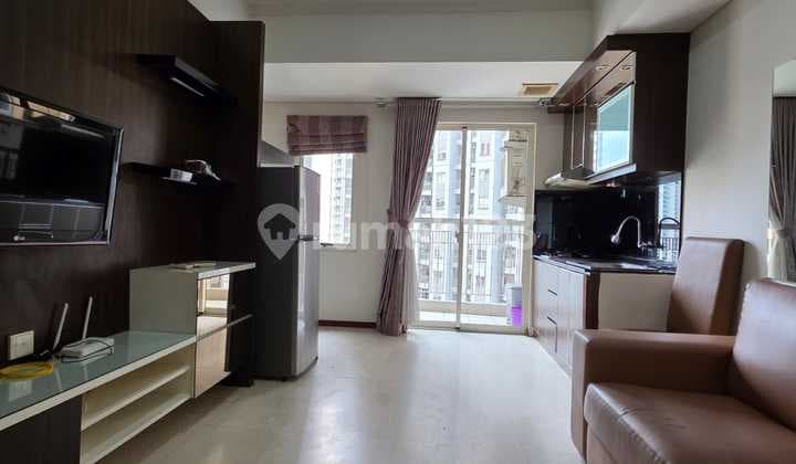 Jual Murah Apartemen Royal Mediterania Garden Lantai Sedang