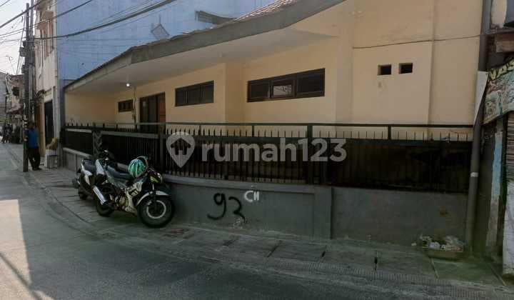 Dijual Rumah Jalan Kartini Jakarta Pusat