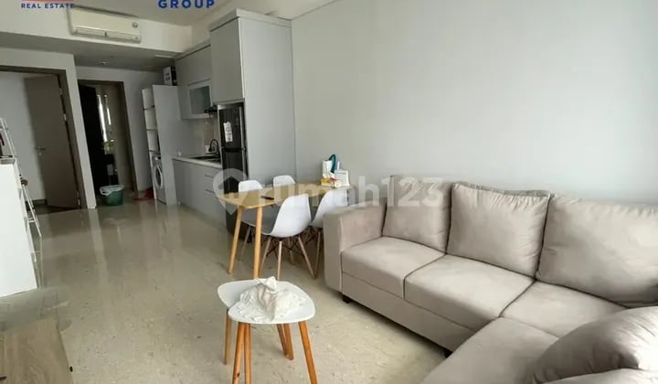 Di Sewakan Apartemen Arandra Fully Furnis di Cempaka Mas