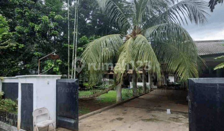 Rumah Pavilliun di Kapling Polri Kb .Ragunan