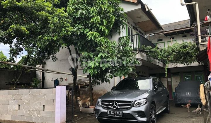 Rumah Kost Kosan 2 Lantai 33 Pintu