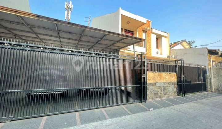 Rumah Mewah Siap Huni.2.5 Lanti di Radio Dalam