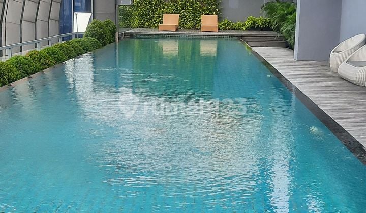 Harga Diturunkan Apartemen Lavenue Full Furniture