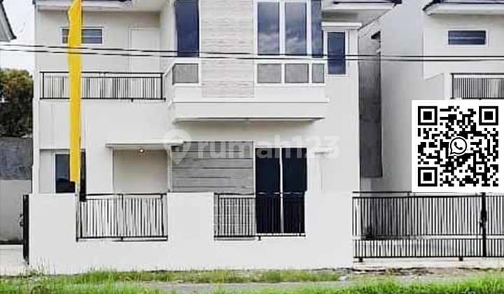 Tsi 17267, Rumah Puri Indah Bandara, Yogyakarta, 12x11m², 2 Lt, HGB