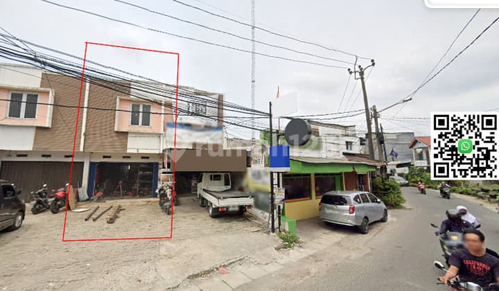 Ruko Cipondoh, Tangerang, 106m², 2 Lt, SHM