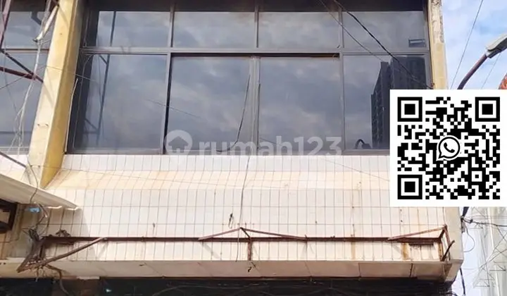 Tsi/16292, Hot Deal! Ruko Hook Interkota Cengkareng 3.5 Lantai, 267 M², Lokasi Strategis