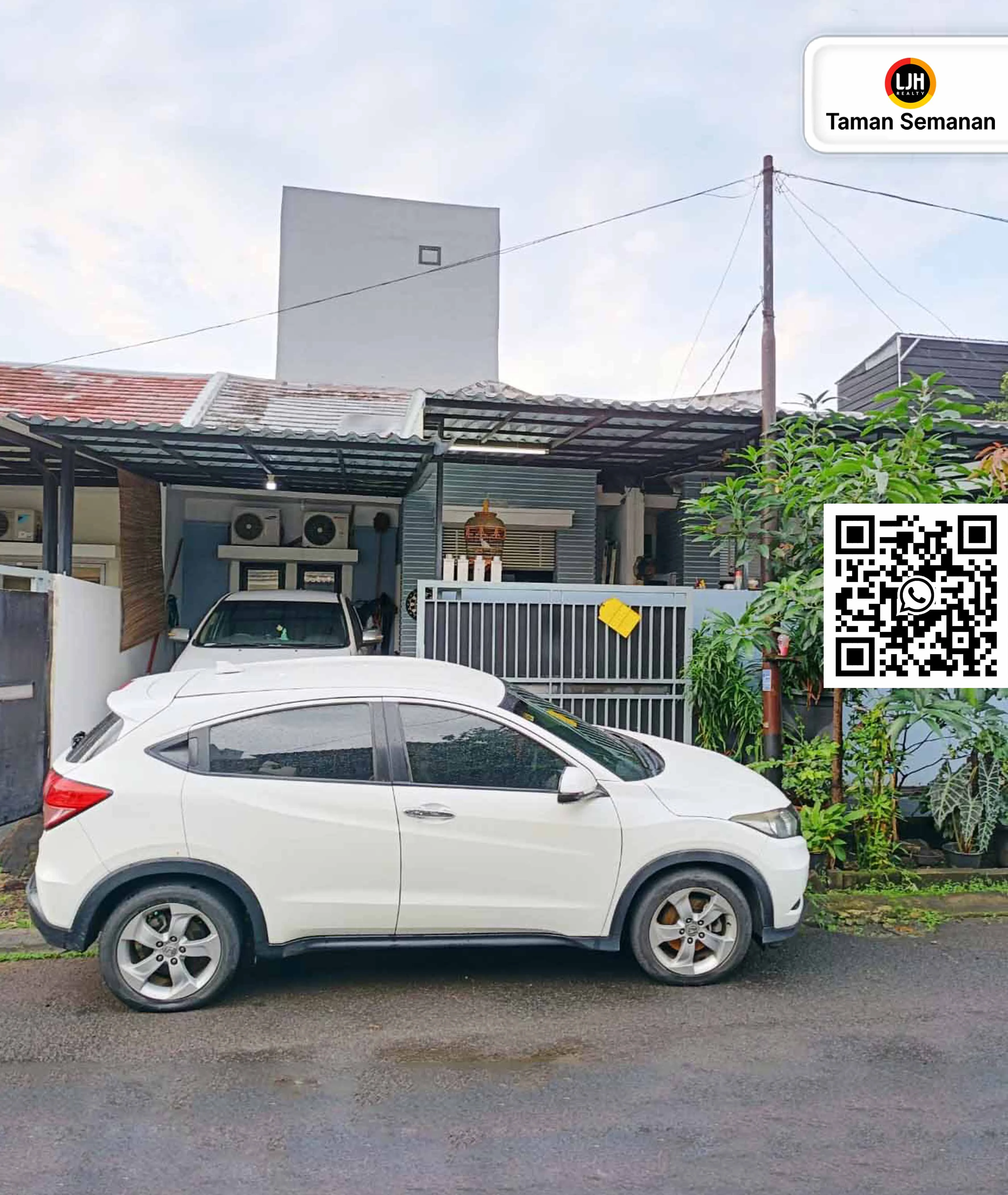 TSI/17602, Rumah 1 Lantai di Alam Sutera Siap Huni, 102 m² – Dekat IKEA & Mall Living World