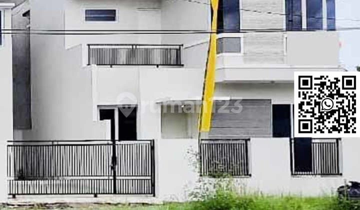 Tsi 17268, Rumah Puri Indah Bandara, Yogyakarta, 14x11m², 2 Lt, HGB