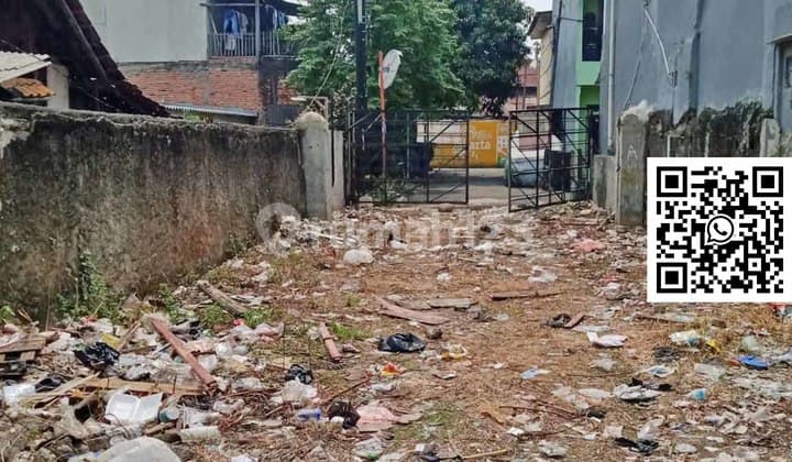 TSI/16927, Kavling Komersial Cengkareng Timur (Dekat Halte Rawa Buaya), 1.478 m² - Zonasi Ungu!