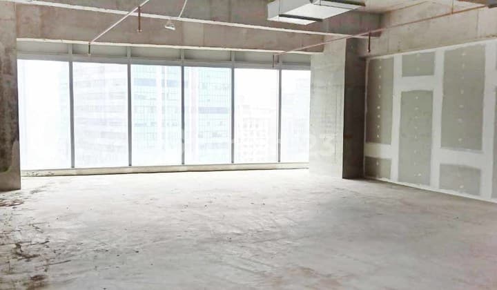 Tsi/13985, Dijual atau Disewakan! Kantor World Capital Tower Mega Kuningan Jakarta Selatan, 135M² - Strata Title