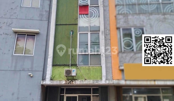 Tsi 16152, Ruko Glaze 2, Gading Serpong, 4.5x16.65 M², 3 Lt, HGB