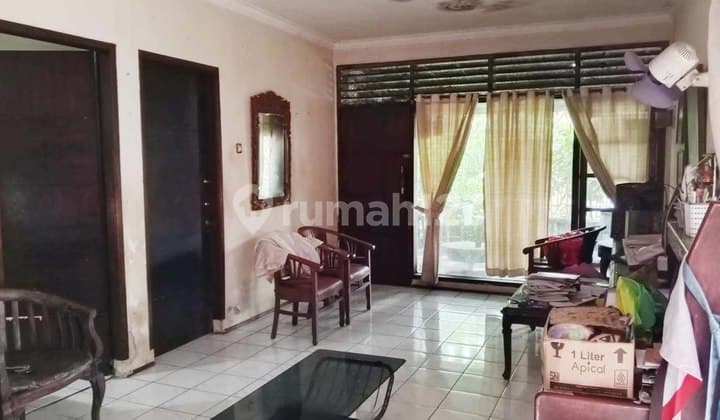 Tsi/17901, Jual Rumah Strategis di Cipinang Melayu Jakarta Timur, Dekat Tol Becakayu & LRT - 415 M²