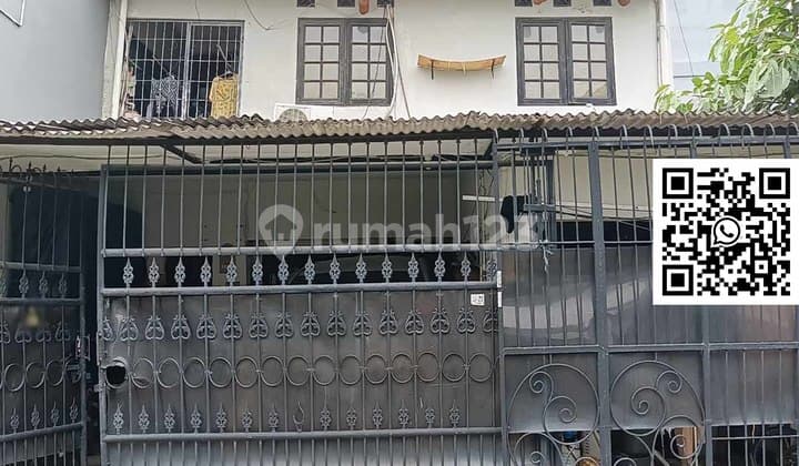 Rumah 2 Lantai Siap Huni di Bojong Indah, Cengkareng – SHM, Dekat KRL