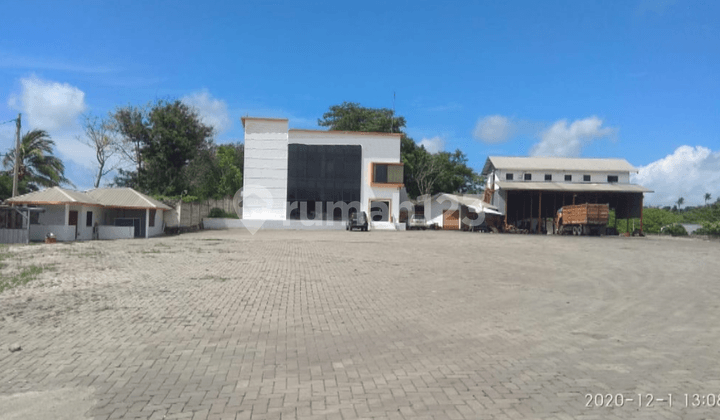 TSI/15358, Kavling 11.655 m² Strategis di Cilegon – Bisa Kontainer, Dekat Tol, Cocok untuk Gudang