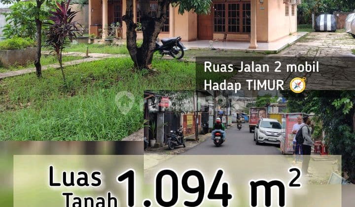 Duri Kosambi Land 1100 M, West Jakarta