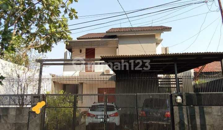 Dijual Rumah Bagus 10X25 Meruya Utara. Siap Pakai