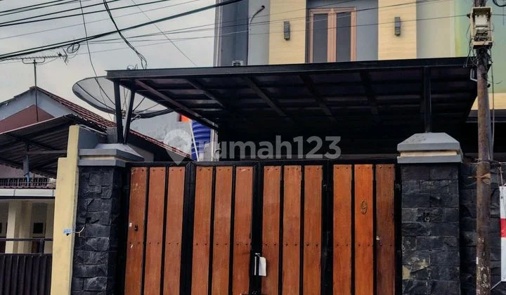 Rumah Bagus Kemanggisan 4,5x22 , Jakarta Barat