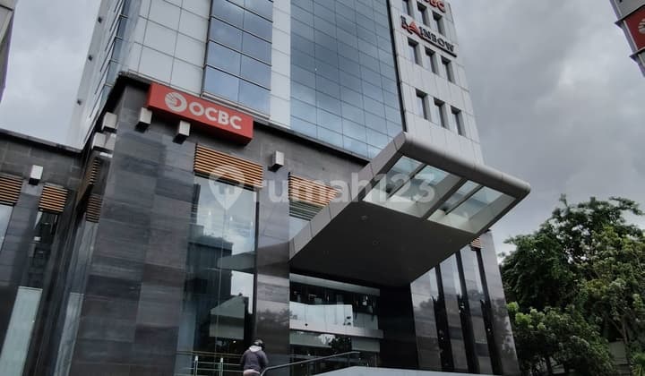 For Sale: Graha Antero Office Building, Jl. Susilo Raya, West Jakarta.
