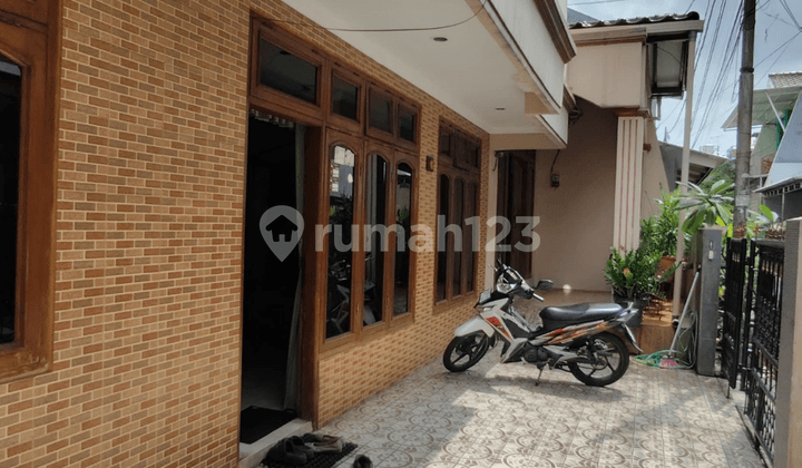 Rumah Bagus 15X13 Tanjung Duren, Jakarta Barat