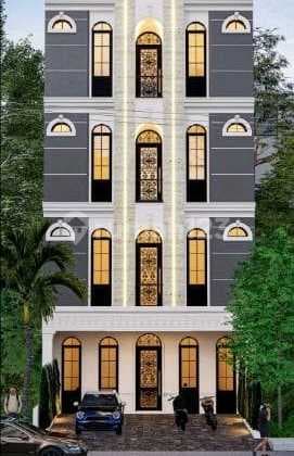 Dijual Kos Tanjung Duren 38 Kamar Tidur, 4.5 Lantai. Jakarta Barat