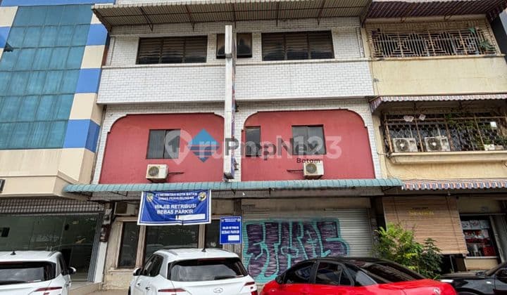 Ruko Rendeng Dijual Inti Sakti Nagoya Cocok Hotel Batam