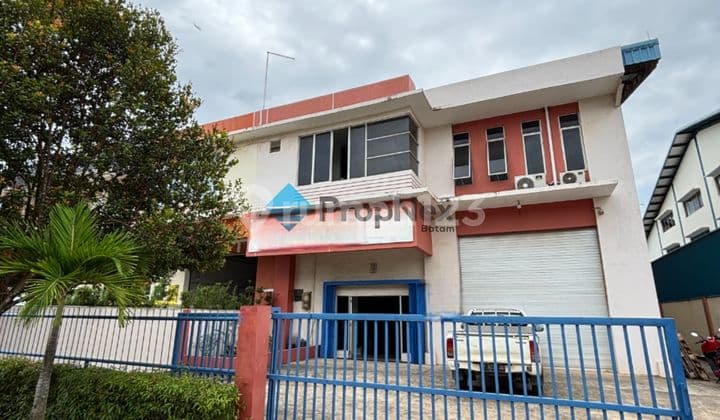 Gudang Dijual Union Industrial Park Batu Ampar Batam