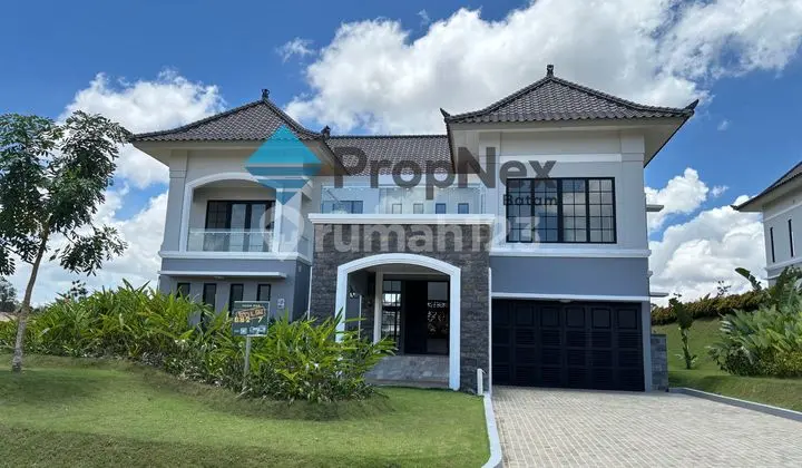Rumah Baru Mewah Siap Huni Villa Panbil Nusa Dua Single Batam
