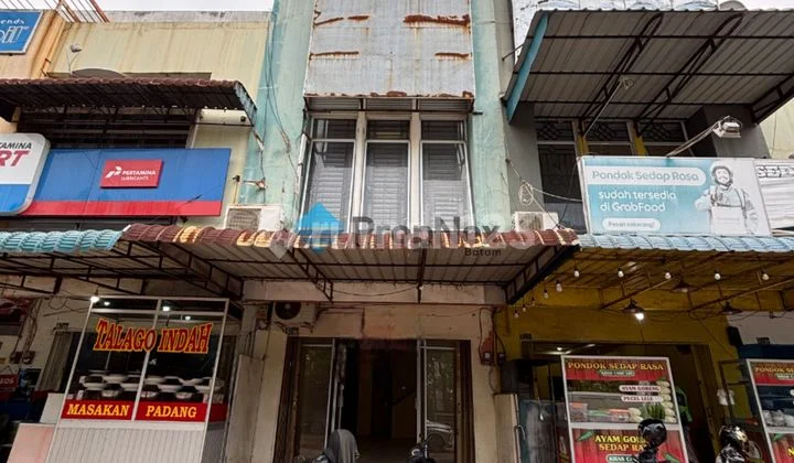 Shop House for Sale Purimas Suitable for Office Batam Center