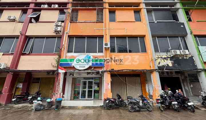 Dijual 2 Unit Ruko Seraya Nagoya Siap Usaha Batam
