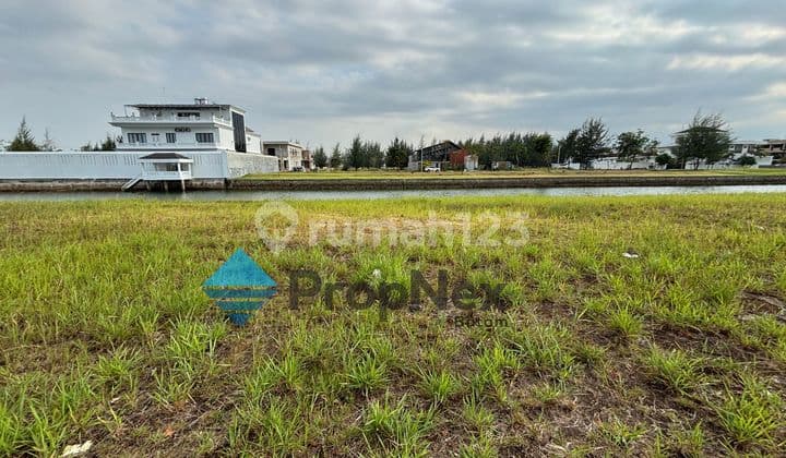 Dijual Kavling Lebar 20 Golden City Bengkong Laut Batam