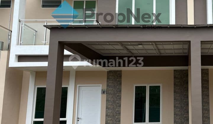 Rumah Baru 2 Lantai Siap Huni Paragon Hills Residence Batam