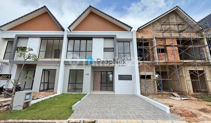 Rumah Baru 2 Lantai Royal Vasa Tipe 99 Batam Centre