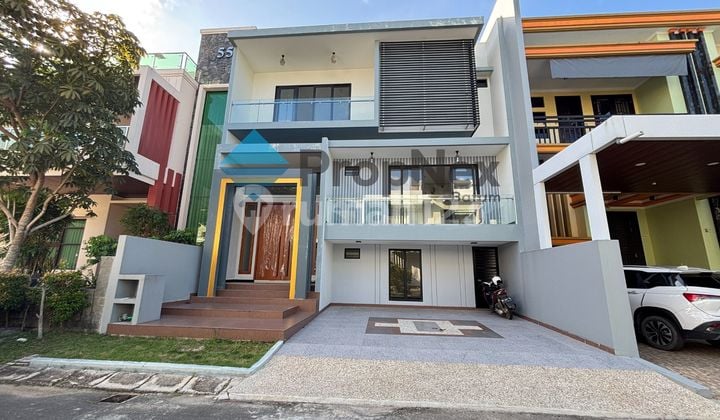 Dijual Rumah Baru Modern Siap Huni Sukajadi Batam