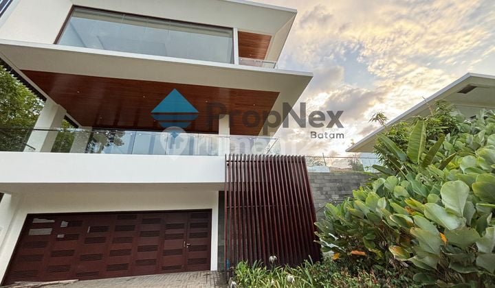 Rumah Baru 3 Lantai The Signature Villa Panbil Balihouse Batam