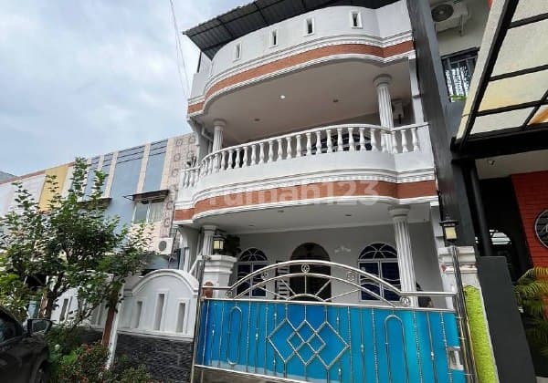 Ruko Mitra Raya Hadap Jalan 3 Lantai Batam Center