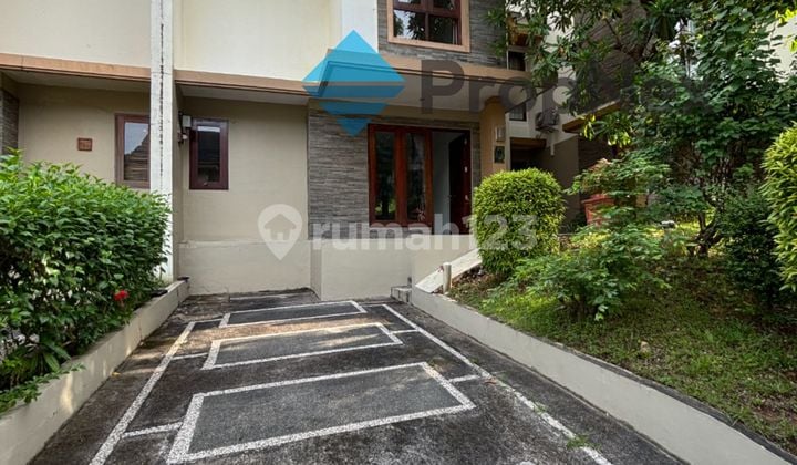 Rumah Dijual Villa Panbil Furnished Ready Batam