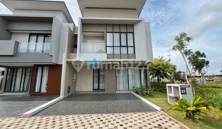Rumah Baru Garden Avenue Pasir Putih Taekwood Type 174 Batam