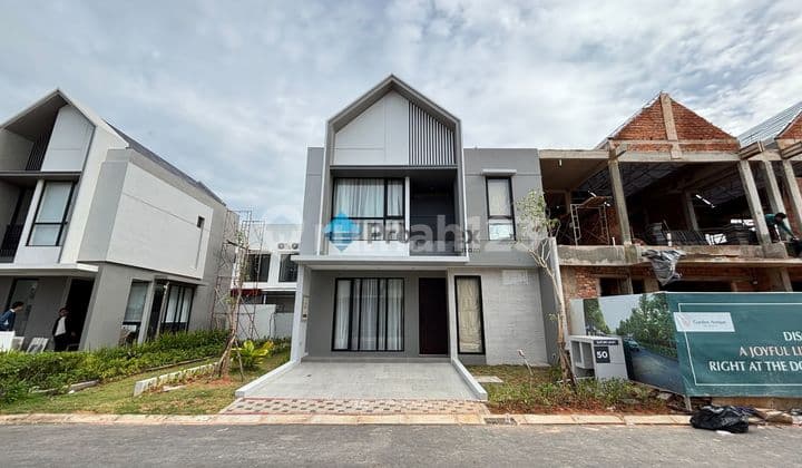 Rumah Baru Garden Avenue Pasir Putih Taekwood Type 111 Batam