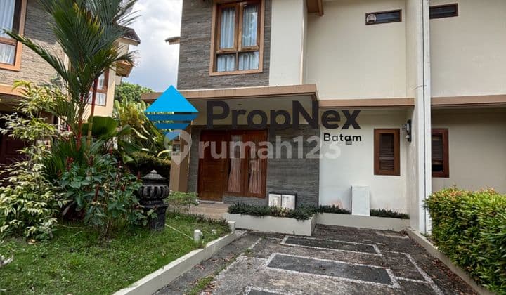 Dijual Rumah Balinese Full Furnished Ready Villa Panbil Batam