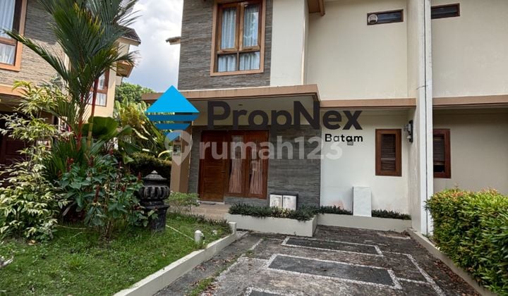 Dijual Rumah Balinese Full Furnished Ready Villa Panbil Batam