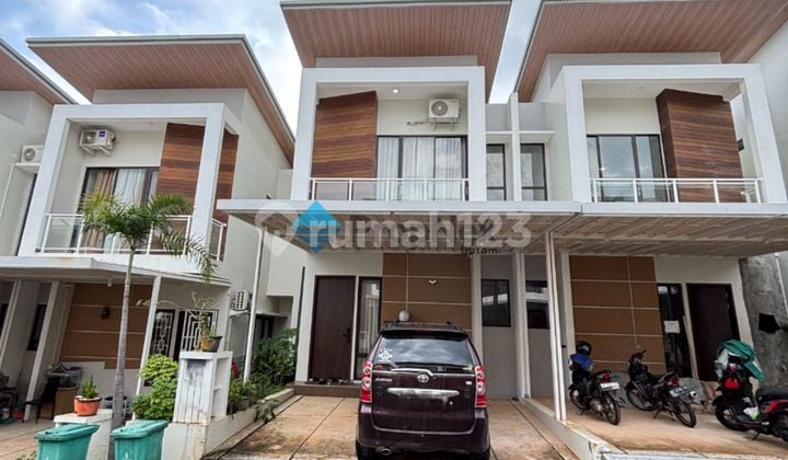 Rumah Siap Huni Furnished Cantik Central Hillview Belian Batam