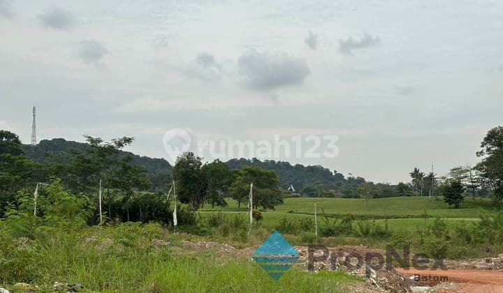 Tanah Kavling Baru Dijual Artha Sanctuary Nagoya Baloi Batam