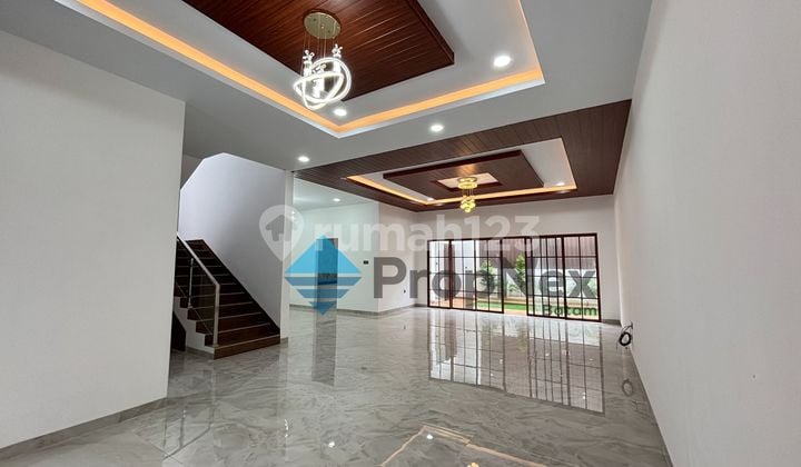 Dijual Rumah Baru 2 Lantai di Bukit Sukajadi Batam - Siap Huni