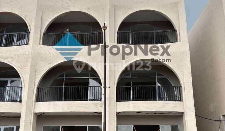 Dijual 2 Ruko Rendeng Pantai Indah Mutiara Pim Bengkong Batam
