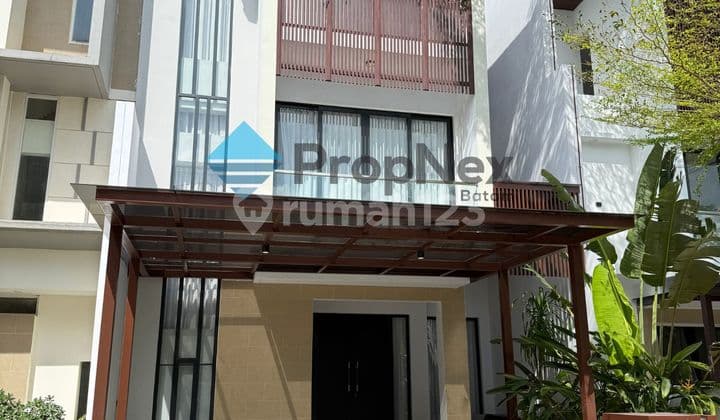 New Chateau Dijual Rumah Baru Citraland Megah Batam Center