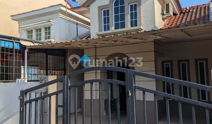 Rumah Cantik Terawat SHM Palm Beach Nagoya Baloi Batam