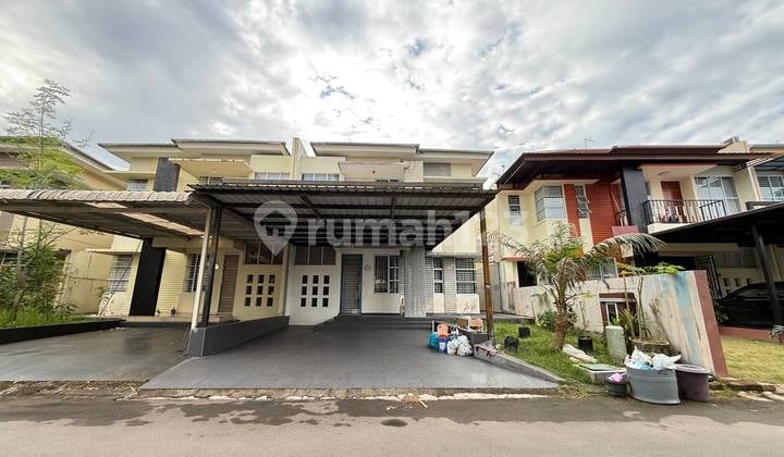Dijual Rumah Batam Siap Huni TGR Sukajadi