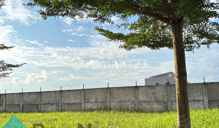 Kavling Tanah Siap Bangun Monde Signature Residence Batam